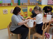 Dýňování ve školce